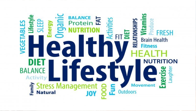 Healthy lifestyle