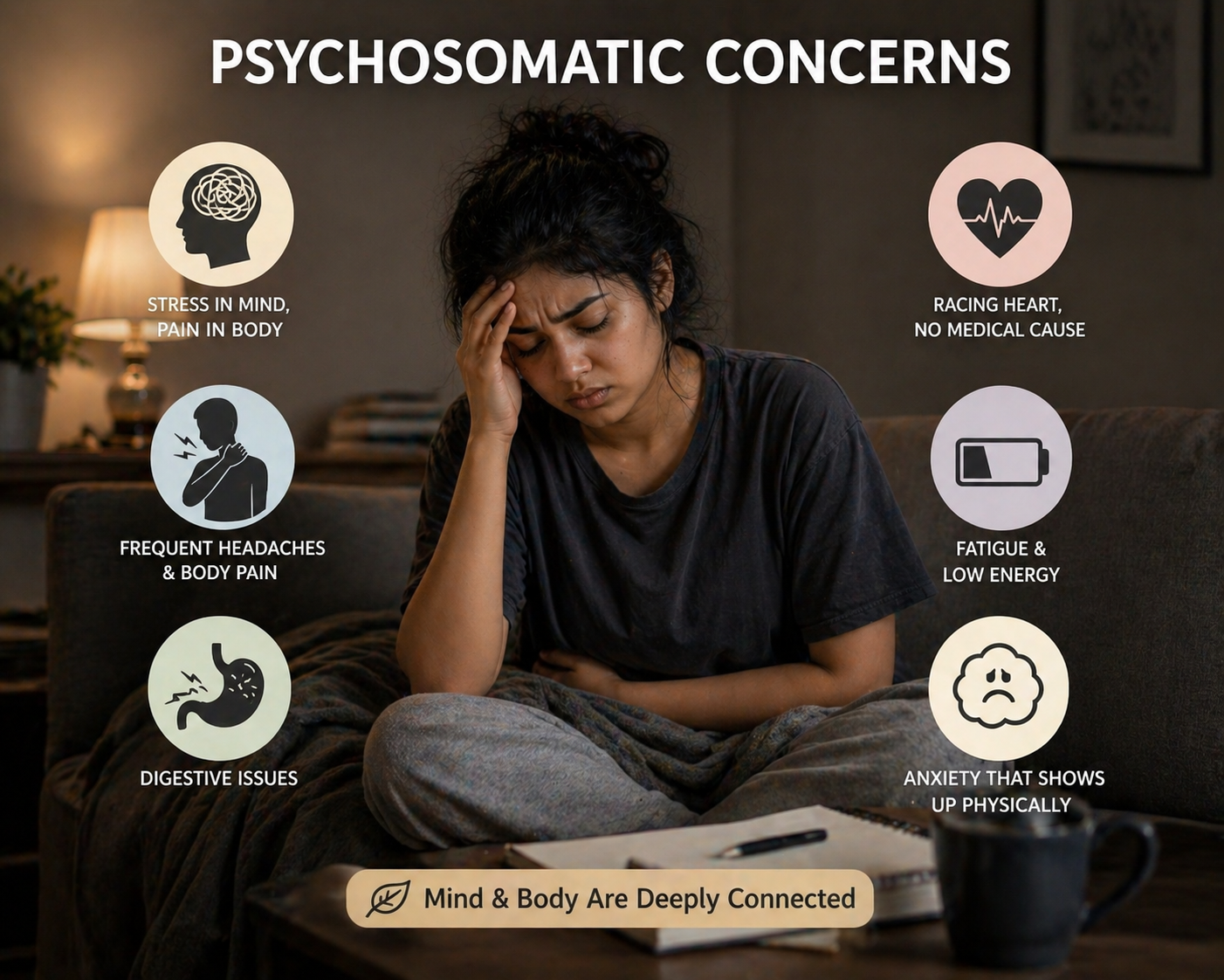 Psychosomatic Concerns