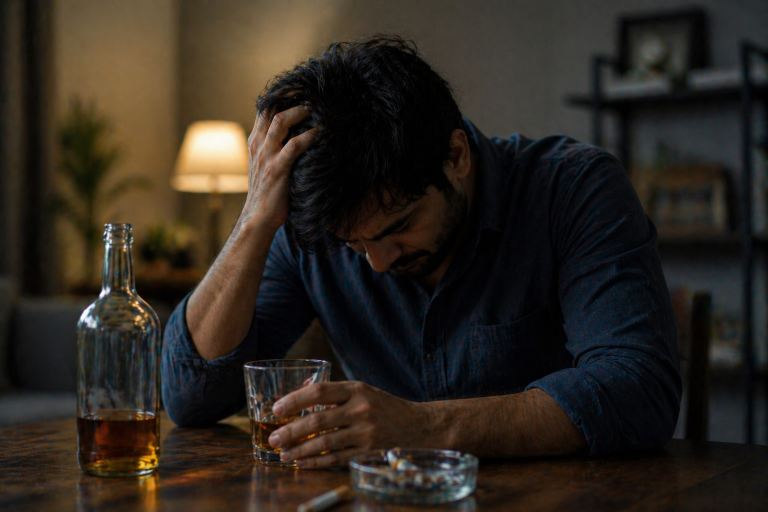 Alcohol Addiction