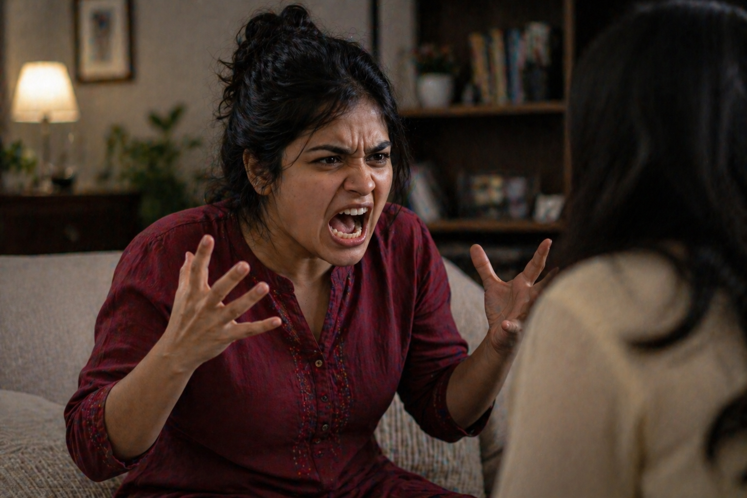 Anger Issues