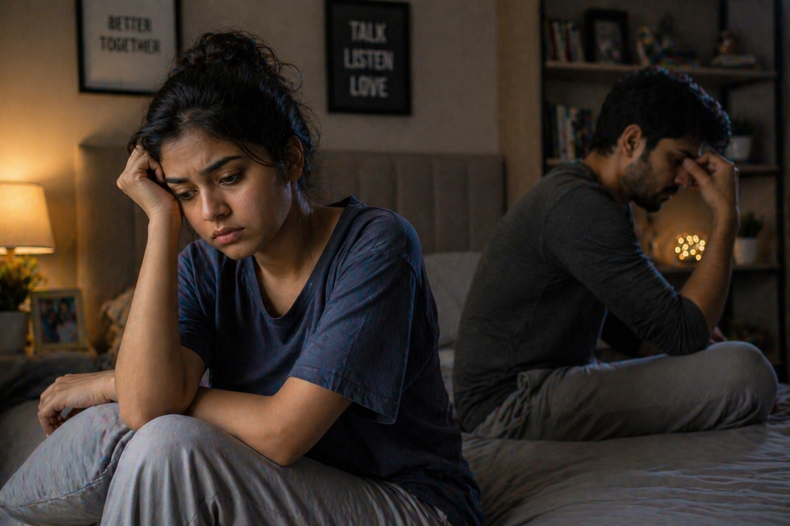 Relationship Stress