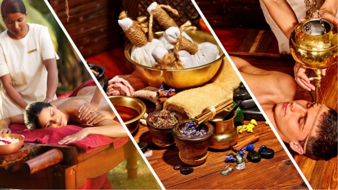 Kerala Ayurveda